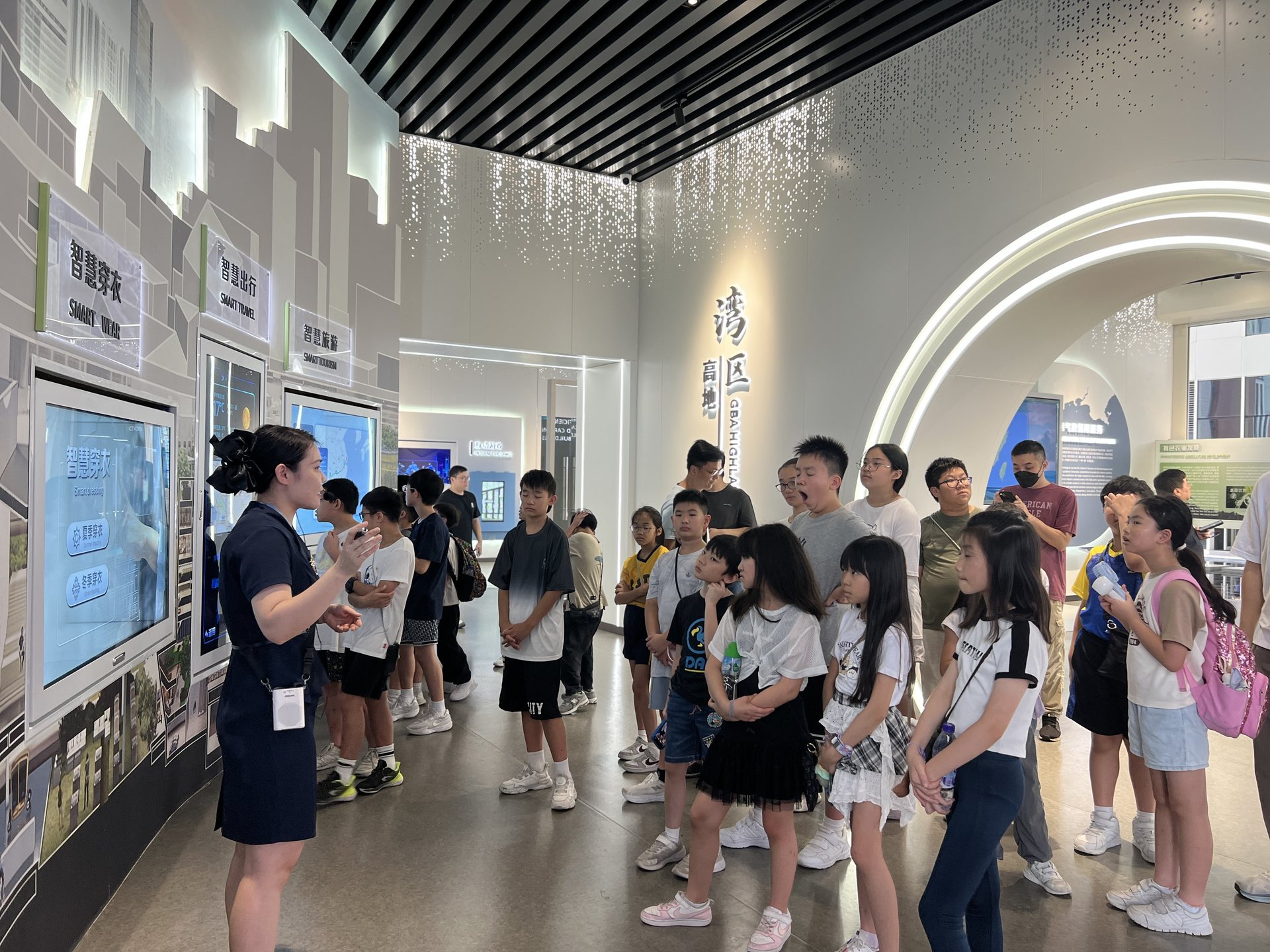 研学活动照片